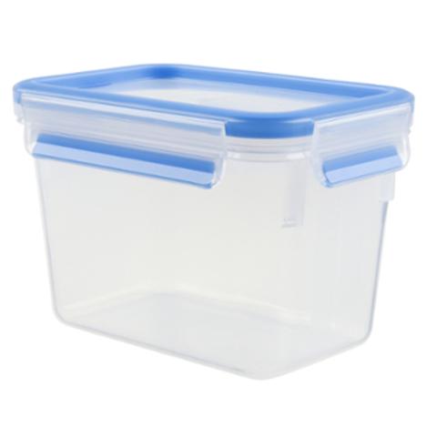 Unbreakable Glass Food Container Rectangular 400 ml RP519 GLASSLOCK