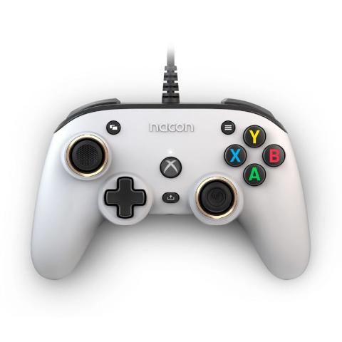 Nacon Wired Compact Controller PS4 - Black from 39.90 € - Gamepad